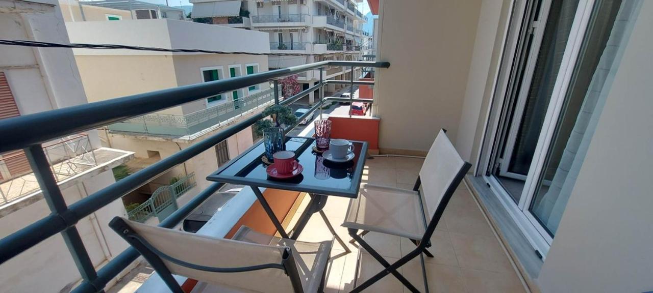 Central Comfy Home Calamata Exterior foto