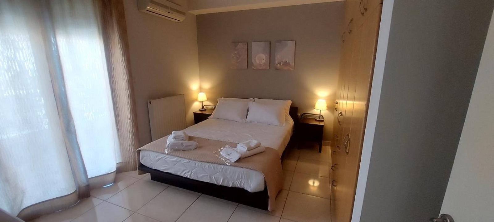 Central Comfy Home Calamata Exterior foto